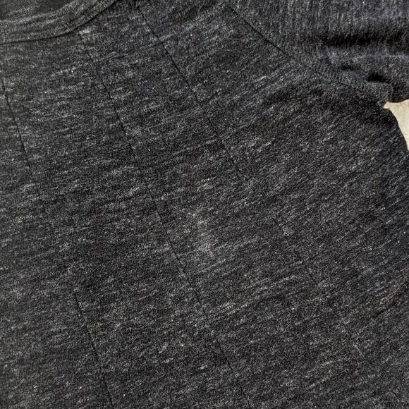 Ganni Gray Shirt Dress - Picture 7 of 9